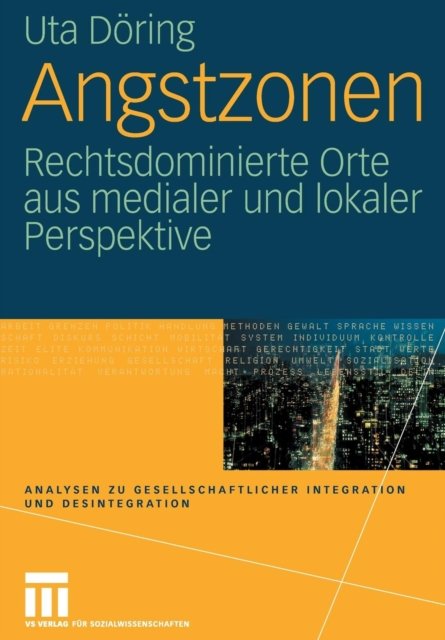 Angstzonen