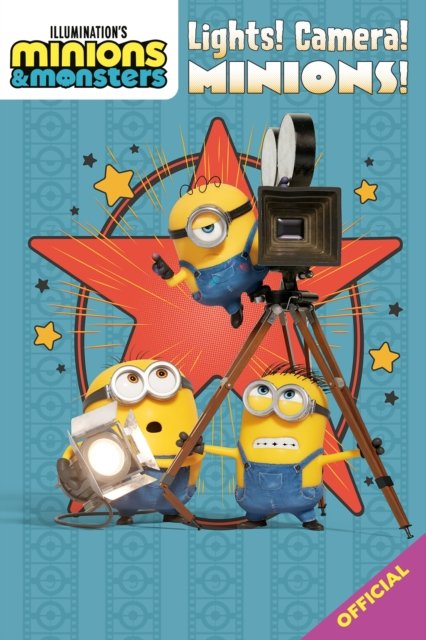 Illumination's Minions & Monsters: Lights! Camera! Minions!
