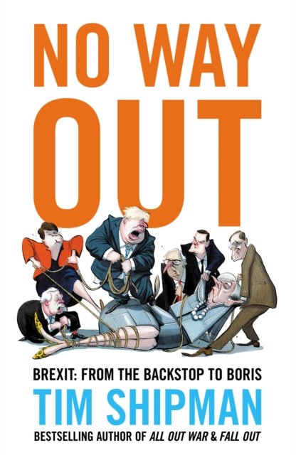 NO WAY OUT HB