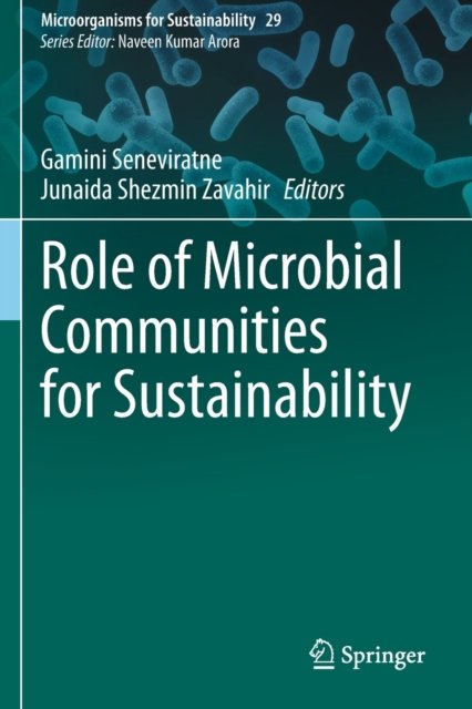 Role of Microbial Communities for Sustainability