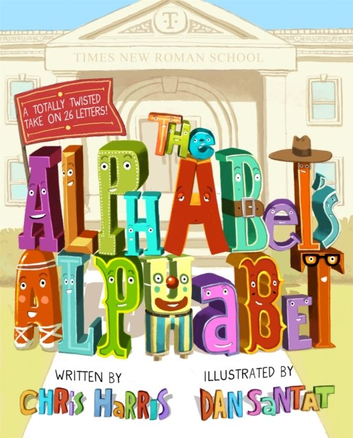 The Alphabet''s Alphabet