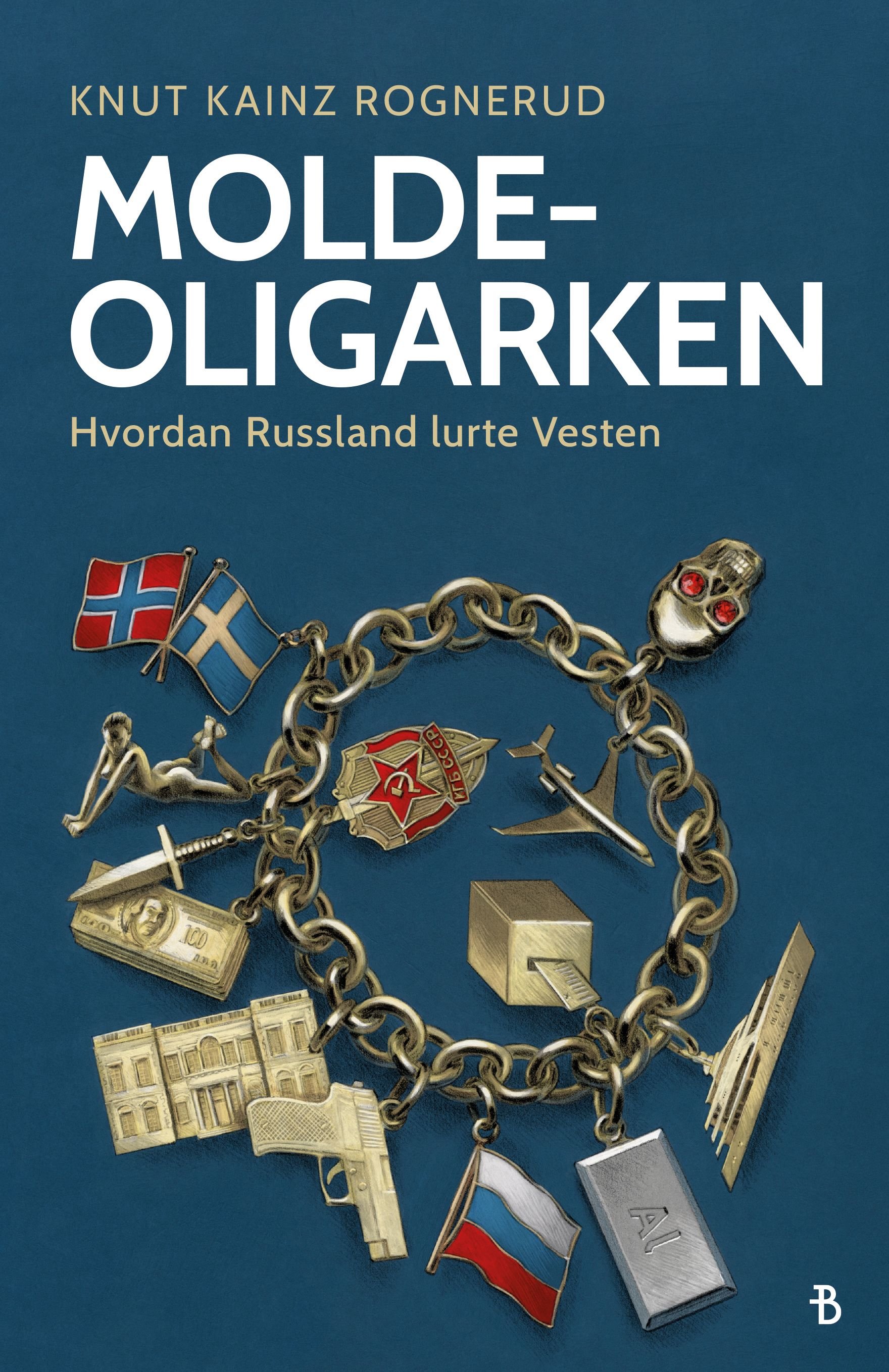 Molde-oligarken av Knut Kainz Rognerud