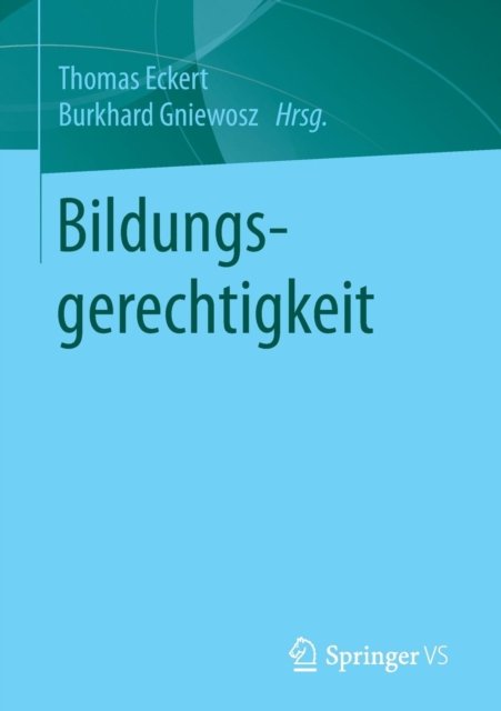 Bildungsgerechtigkeit