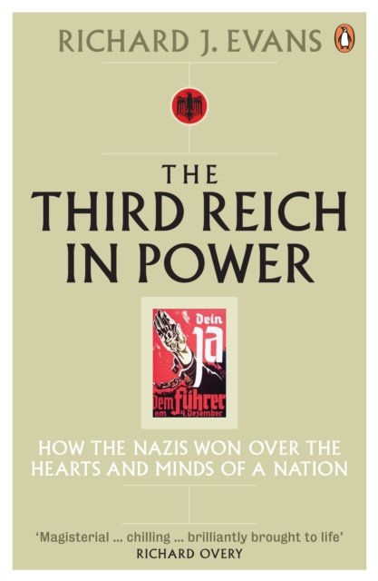 Third Reich in Power, 1933 - 1939