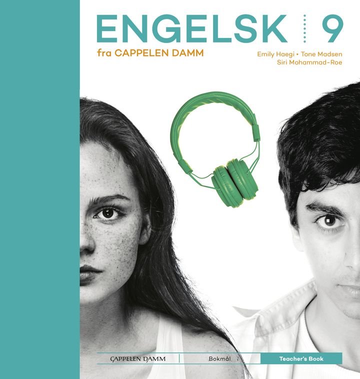Engelsk 9 fra Cappelen Damm - Teacher's book