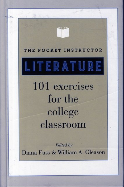 The Pocket Instructor: Literature