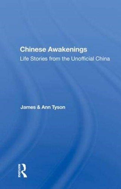 Chinese Awakenings