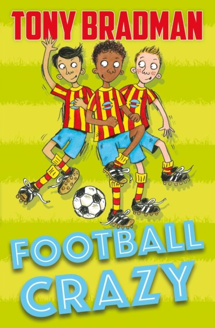 FOOTBALL CRAZY