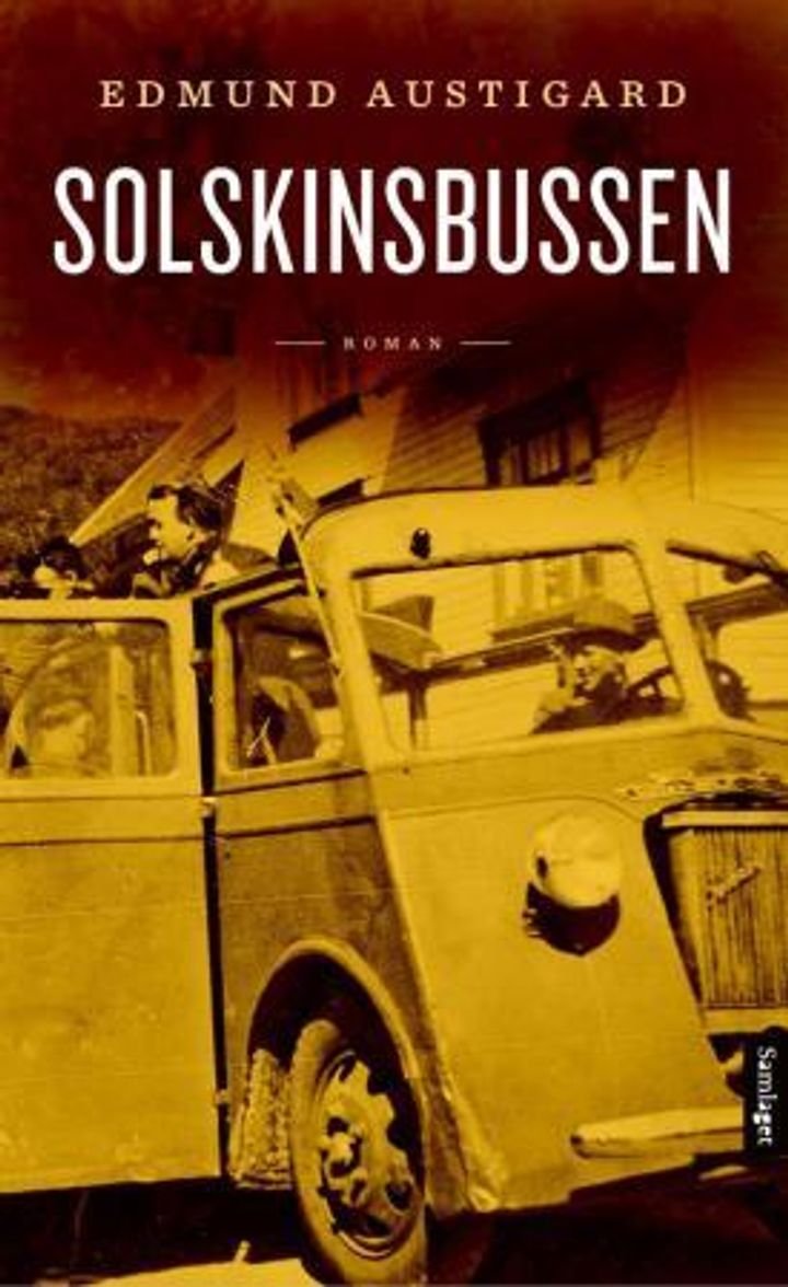 Solskinsbussen - roman