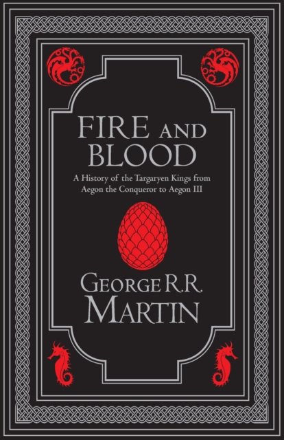 FIRE & BLOOD_SONG OF ICE & HB