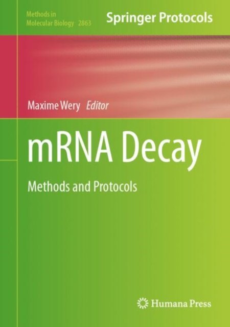 Mrna Decay