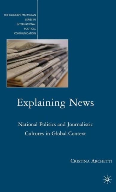 Explaining News