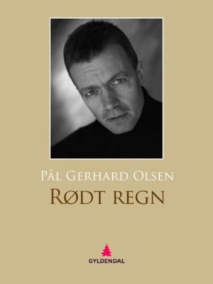 Rødt regn - kriminalroman