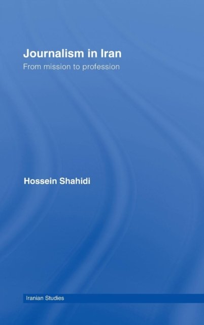 Journalism in Iran