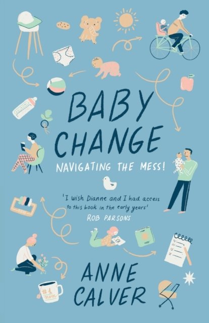 Baby Change – Navigating the Mess!