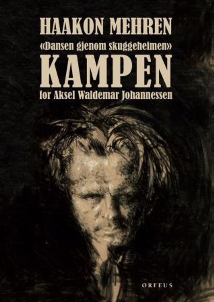 Kampen for Aksel Waldemar Johannessen - "dansen gjenom skuggeheimen"