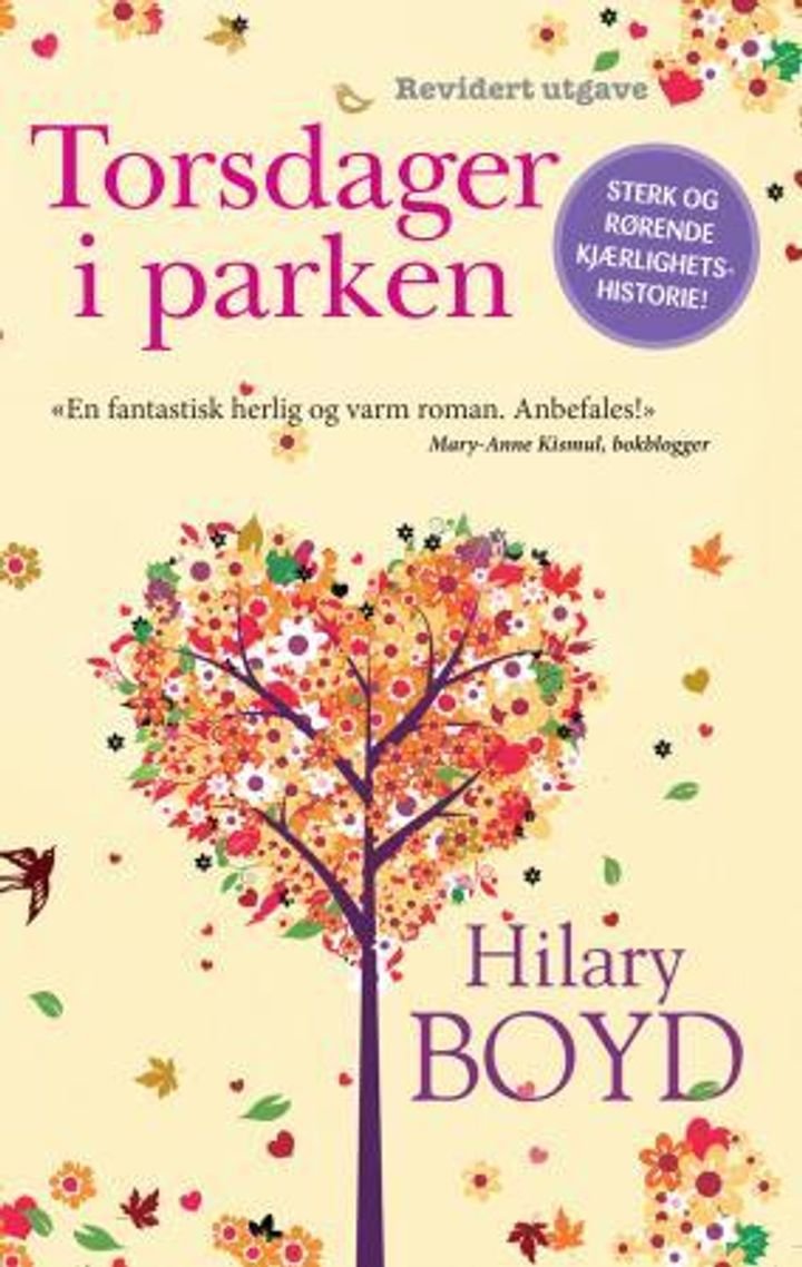 Torsdager i parken - roman