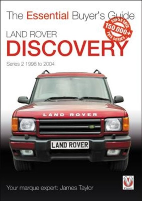 Land Rover Discovery, 1998-2004