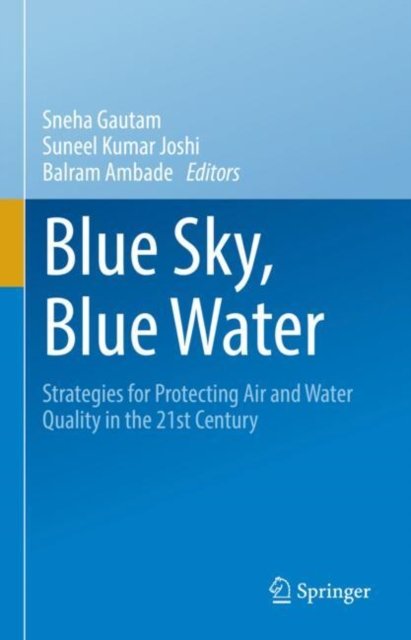 Blue Sky, Blue Water