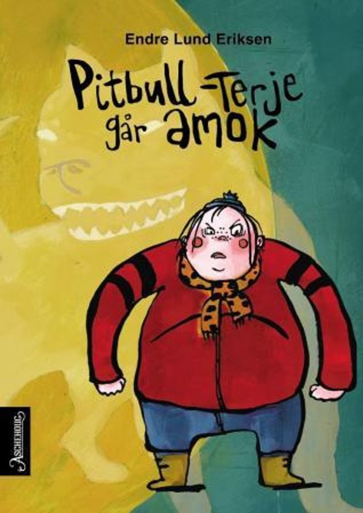 Pitbull-Terje går amok