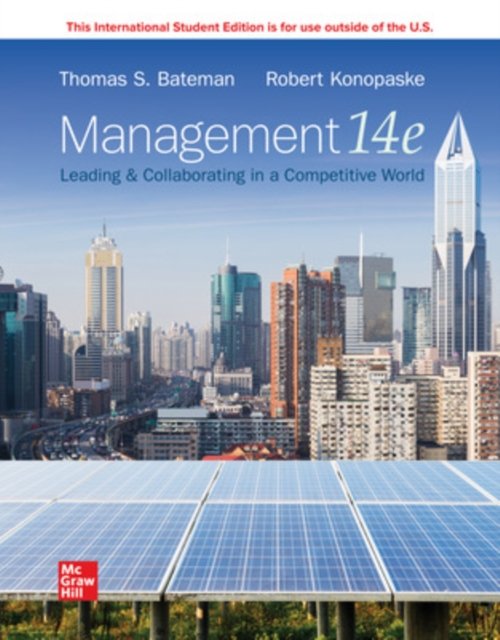 ISE Management: Leading & Collaborating in a Competitive World