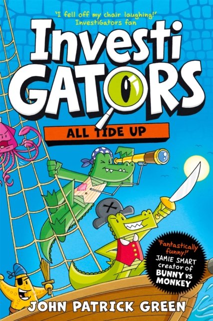 InvestiGators: All Tide Up