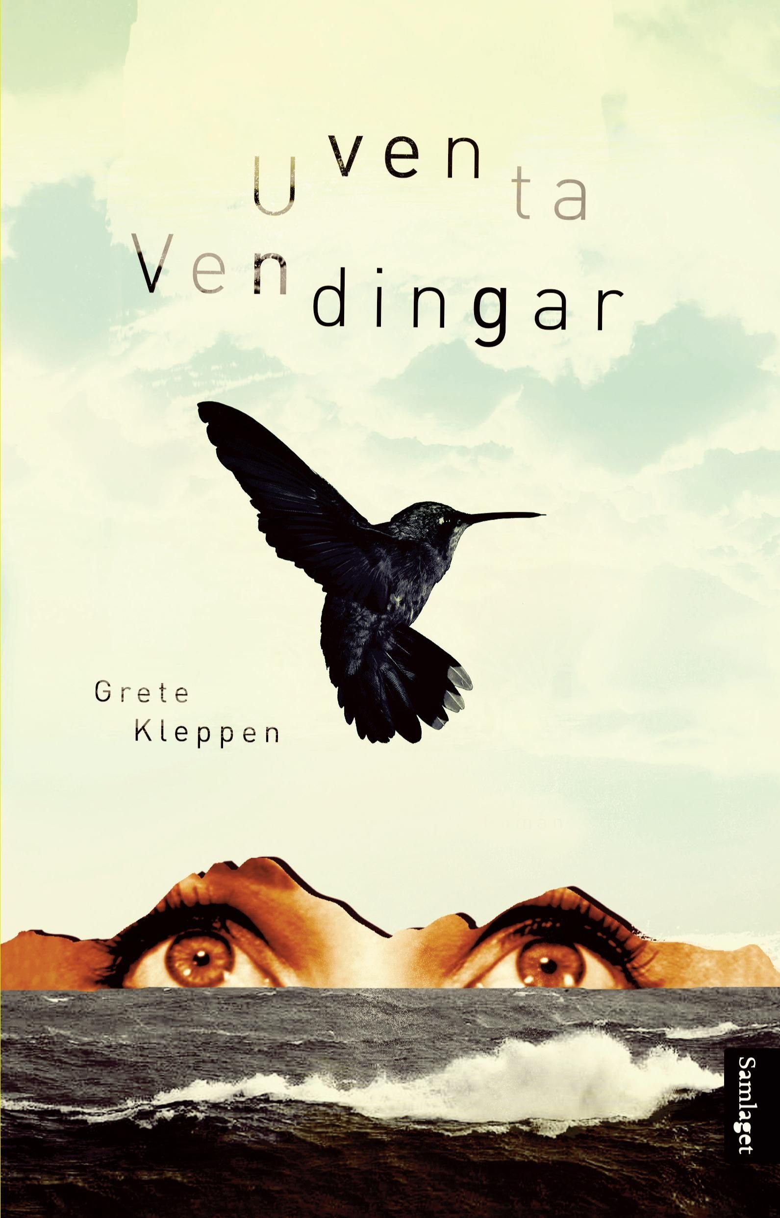 Uventa vendingar - roman