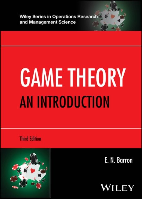 Game Theory – An Introduction, 3rd Edition