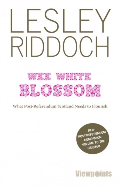 Wee White Blossom