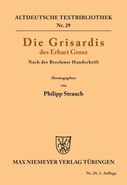 Grisardis des Erhart Grosz