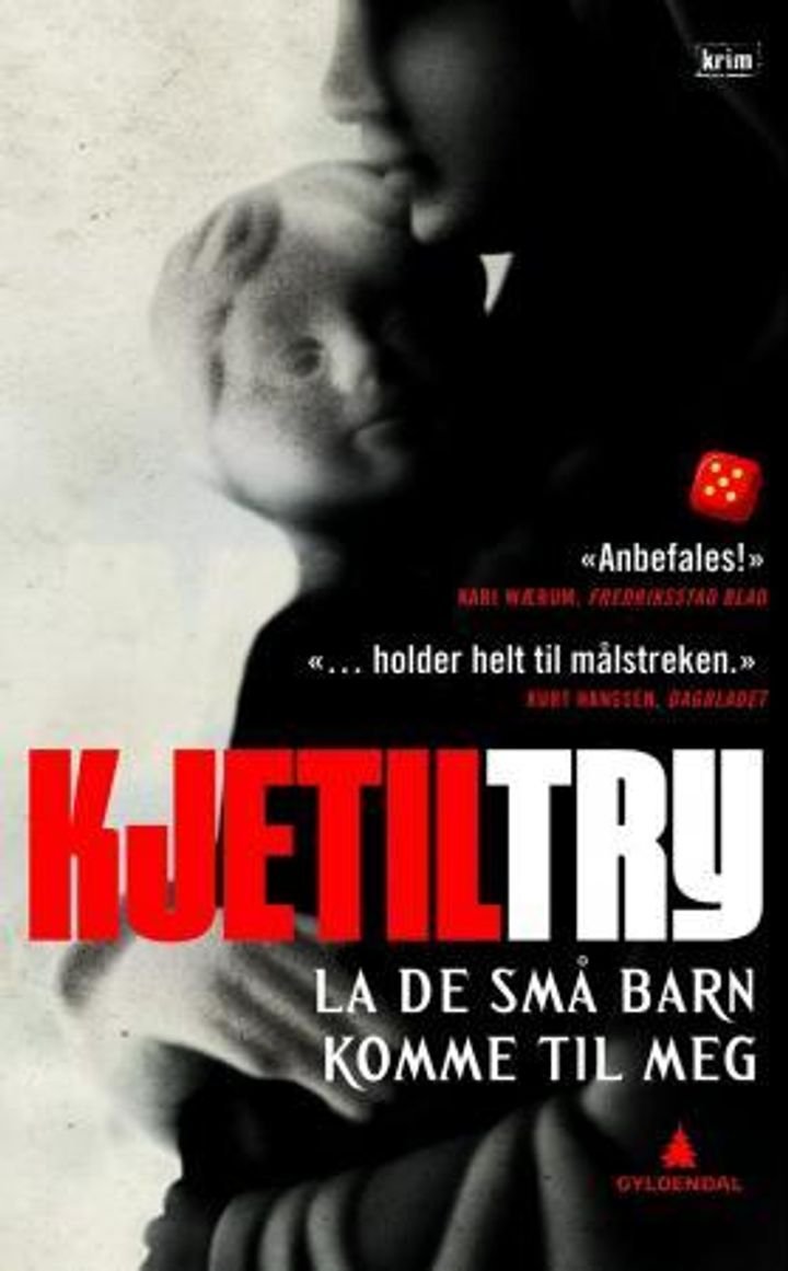 La de små barn komme til meg - kriminalroman