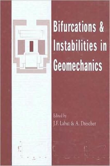 Bifurcations and Instabilities in Geomechanics