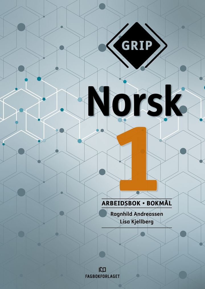 Grip 1 norsk - Arbeidsbok