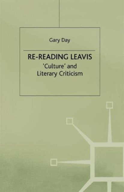 Re-Reading Leavis