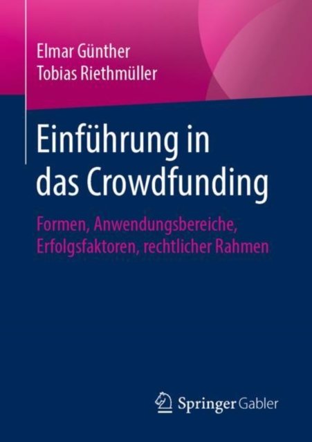 Einfuhrung in das Crowdfunding