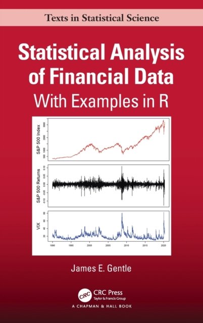 Statistical Analysis of Financial Data