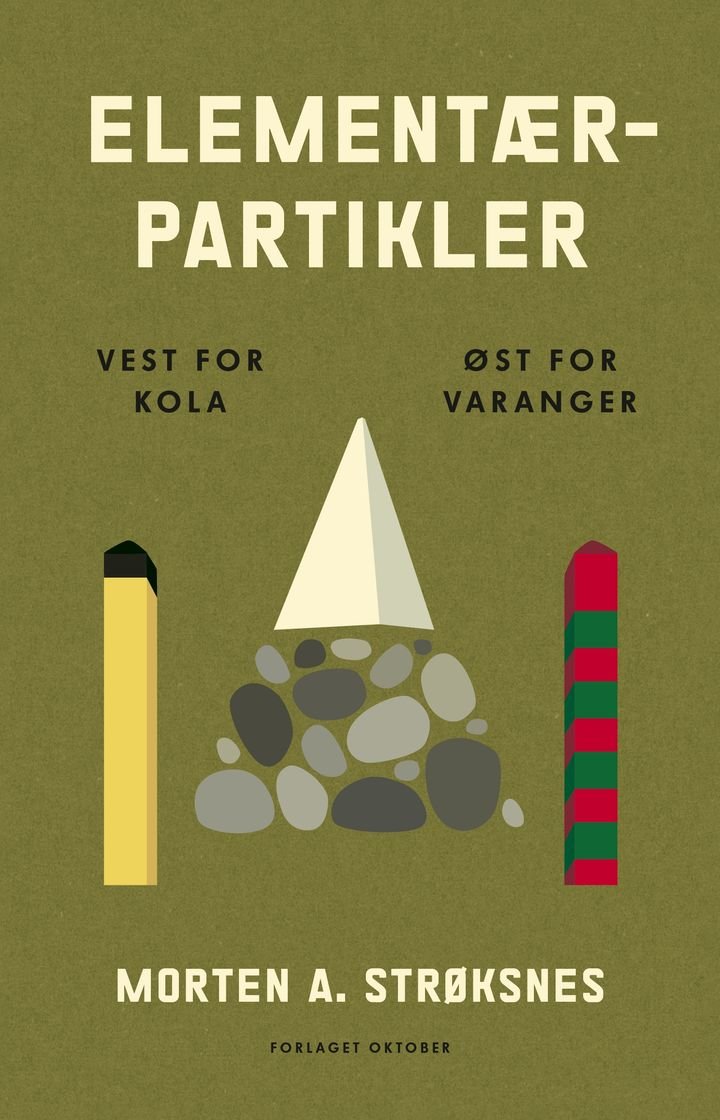 Elementærpartikler - vest for Kola, øst for Varanger