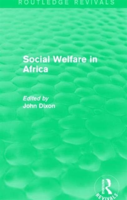 Social Welfare in Africa