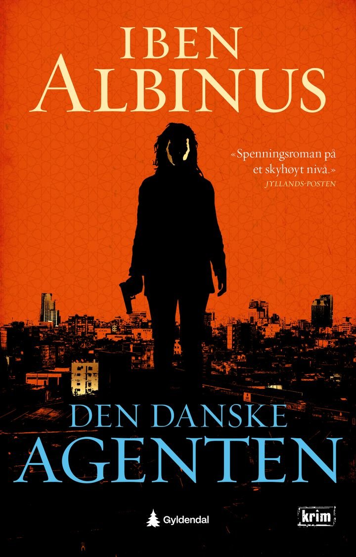 Den danske agenten - spenningsroman