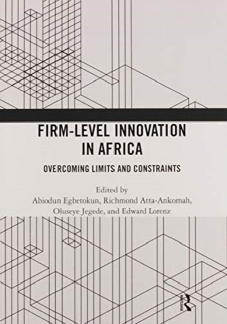 Firm-Level Innovation In Africa