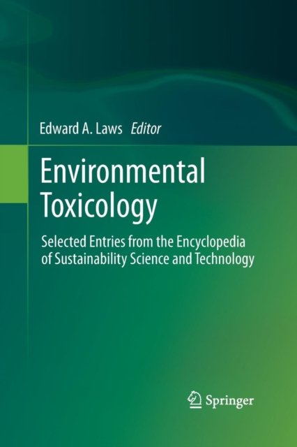 Environmental Toxicology