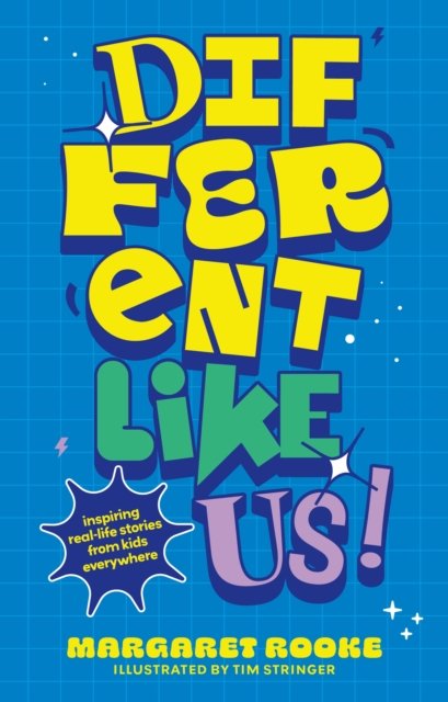 Different Like Us!