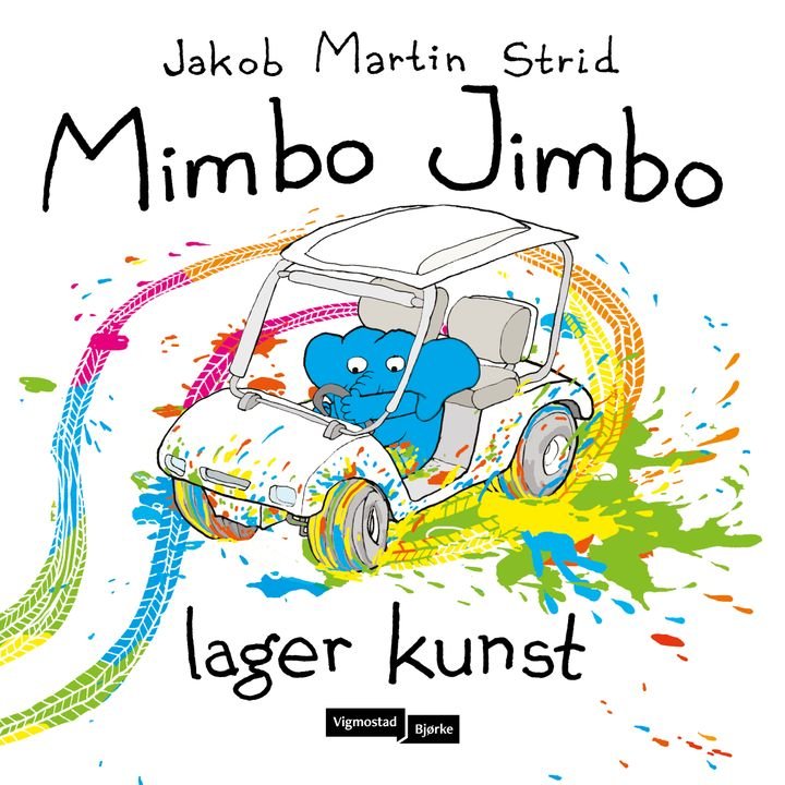 Mimbo Jimbo lager kunst