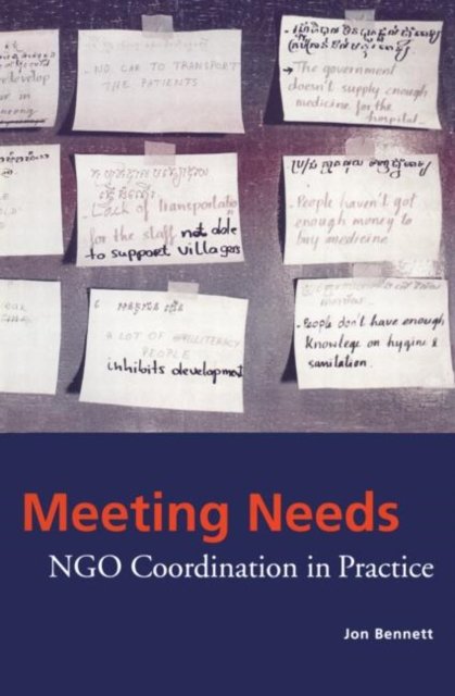 Meeting Needs