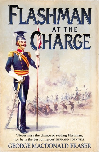 FLASHMAN AT THE CHARGE PB