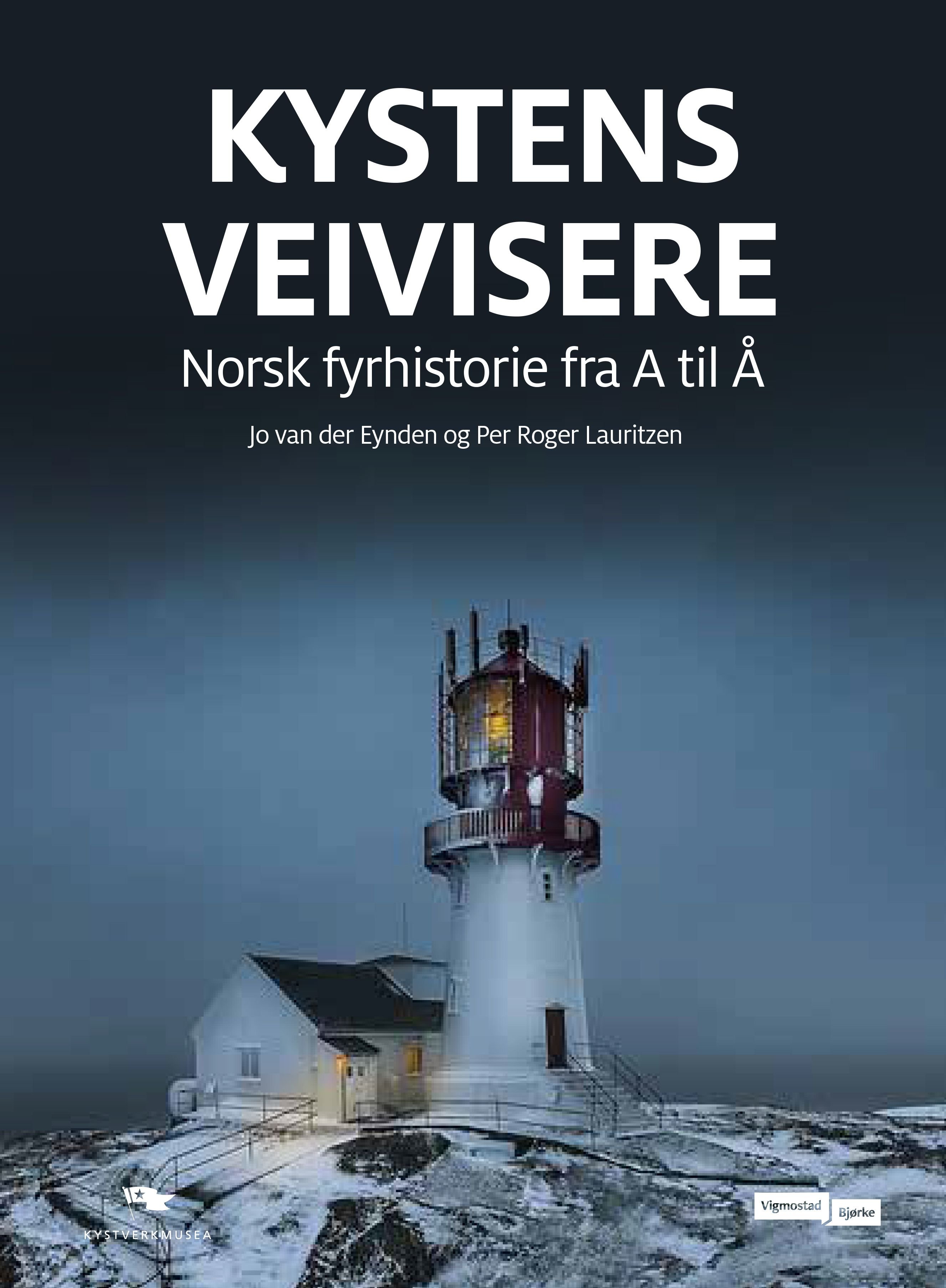 Kystens veivisere av Jo van der Eynden, Per Roger Lauritzen