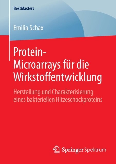 Protein-Microarrays fur die Wirkstoffentwicklung