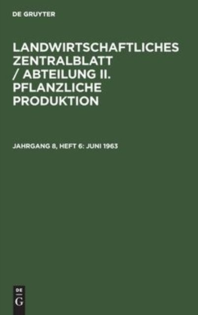 Juni 1963
