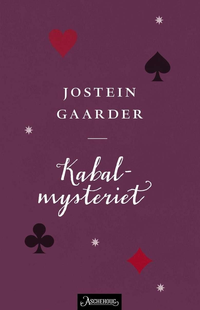 Kabalmysteriet av Jostein Gaarder