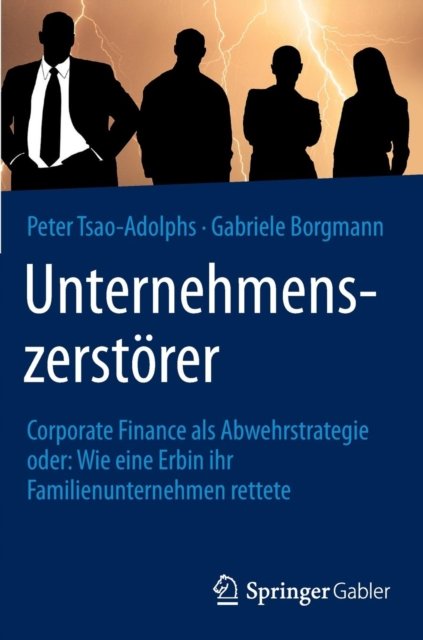 Unternehmenszerstorer